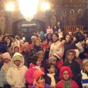 Daruri pentru 200 de copii din Parohia Manastirea